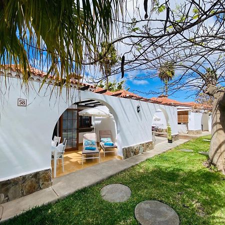Bungalow Parque Golf By Sunhousescanarias Maspalomas  Ngoại thất bức ảnh