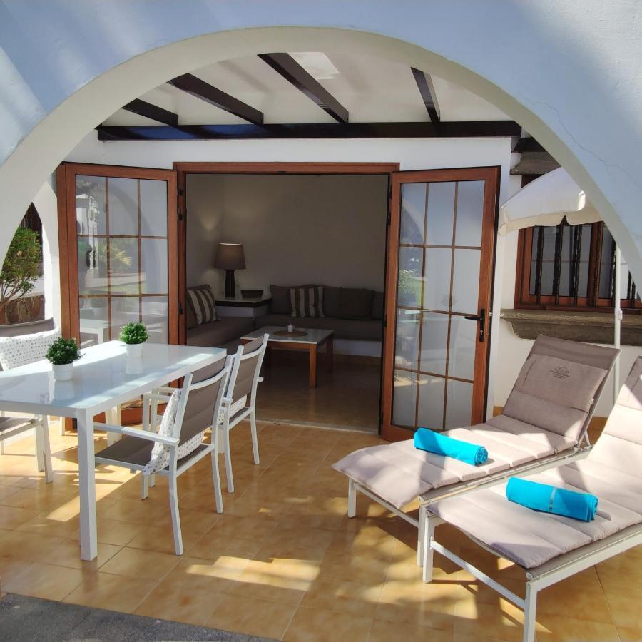 Bungalow Parque Golf By Sunhousescanarias Maspalomas  Ngoại thất bức ảnh