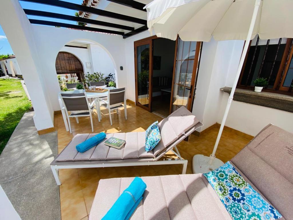 Bungalow Parque Golf By Sunhousescanarias Maspalomas  Ngoại thất bức ảnh