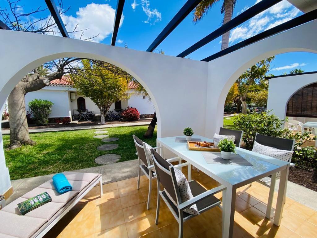 Bungalow Parque Golf By Sunhousescanarias Maspalomas  Ngoại thất bức ảnh