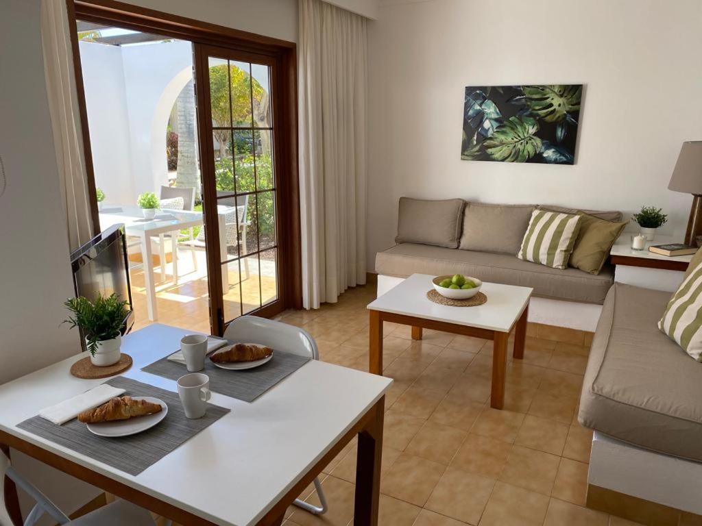 Bungalow Parque Golf By Sunhousescanarias Maspalomas  Ngoại thất bức ảnh