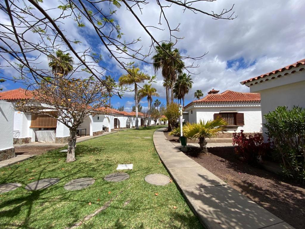 Bungalow Parque Golf By Sunhousescanarias Maspalomas  Ngoại thất bức ảnh