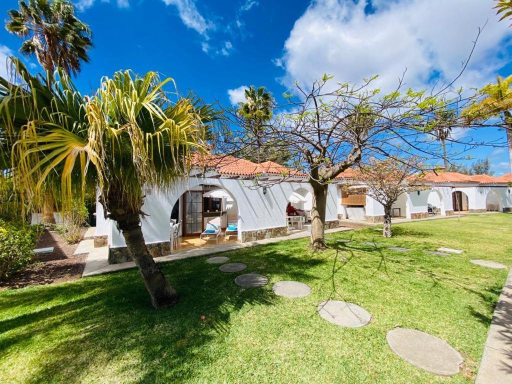 Bungalow Parque Golf By Sunhousescanarias Maspalomas  Ngoại thất bức ảnh
